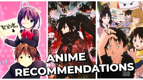top 10 anime recommendations youtube