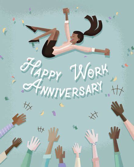 We have collected some of the work anniversary images, quotes and funny memes to wish an employee and happy anniversary! Happy Anniversary is the day that celebrate years of ...