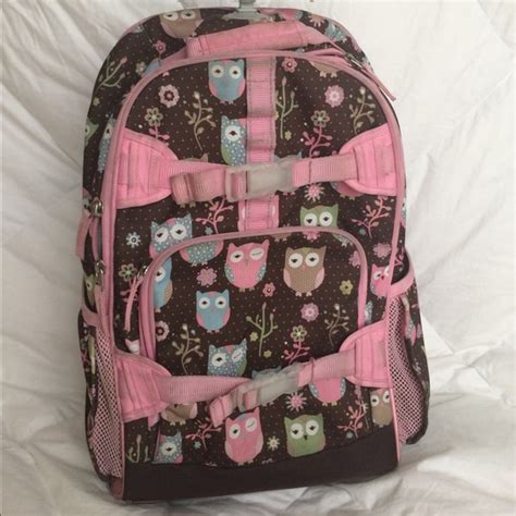 Shop kids bags and luggage at pottery barn kids. Pottery Barn Kids Accessories | Rolling Backpacktravel ...