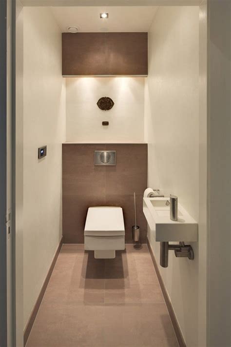 37 Inspirational Ideas To Design A Guest Toilet