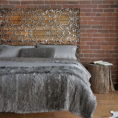 28 Unique Metal Headboards That Are Worth Investing In Shelterness