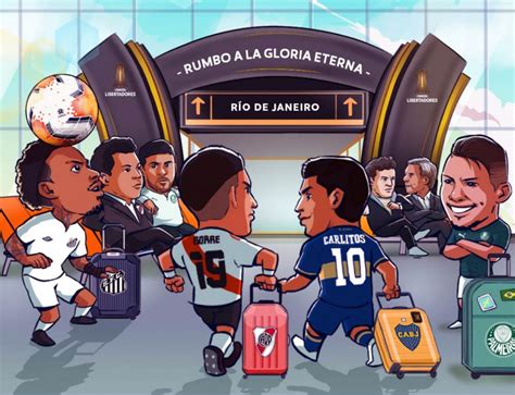 Publicado em 05 de fevereiro de 2021 às 14:20 3.2 mil visualizações 8 comentários comunicar erro. Desenho da Conmebol sobre semifinais da Libertadores ...