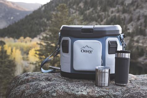 Rugged Adventure Coolers Otterbox Trooper