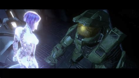Master Chief And Cortana Whats Love Got To Do With It Geek News Now