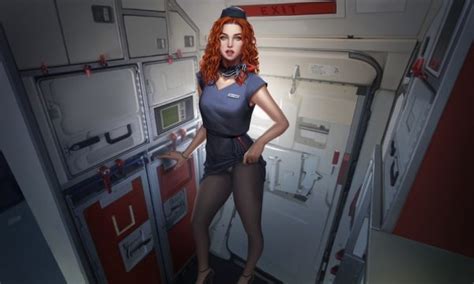 Sexy Airlines Character Pagina 3 Iecchiblog