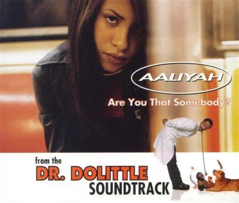 Aaliyah Are You That Somebody Vinyl At Discogs