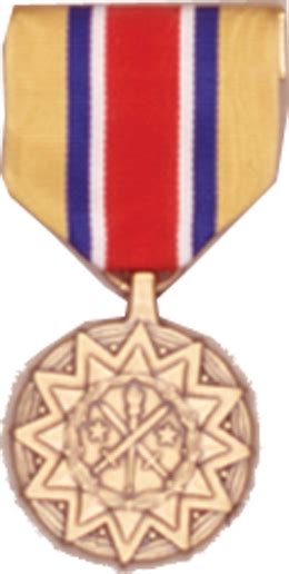 Army National Guard Reserve Components Achievement Medal Full Size