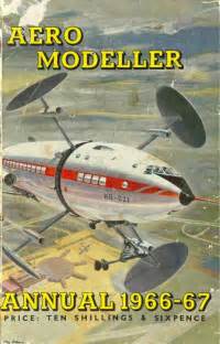 Rclibrary Aeromodeller Annual 1966 67 Title Download Free Vintage