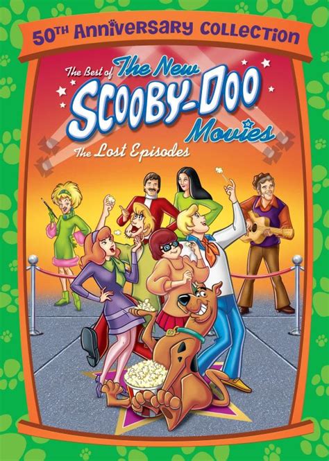 The Best Of The New Scooby Doo Movies The Lost Episodes Dvd Best Buy
