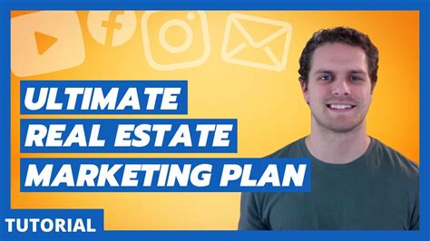 Ultimate Real Estate Marketing Plan For Real Estate Lead Generation In