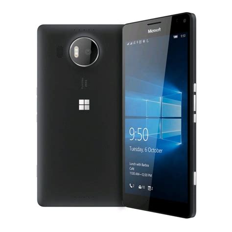 Microsoft Lumia 950 Xl Dual Sim Phones Counter
