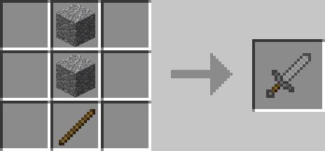 I just tried to make a stonecutter in java 1.14.2 and i can't. 最高のマインクラフト: ベストStone Slab Minecraft Recipe