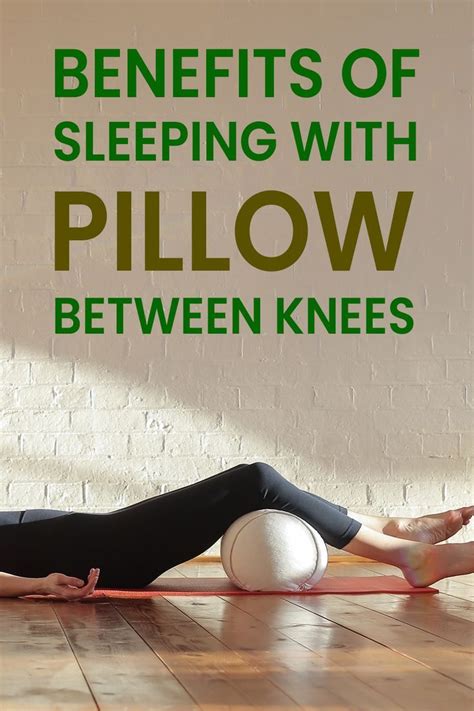 Benefits Of Placing A Pillow Between Legs When Sleeping In 2022