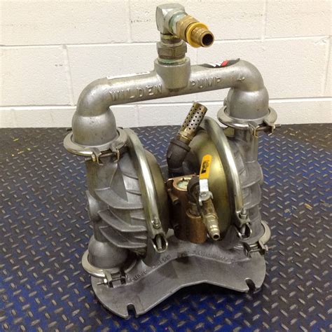 Nomad pump replacement parts that fit wilden pumps. Wilden Diaphragm Pump M4/00 Used #75131 | eBay
