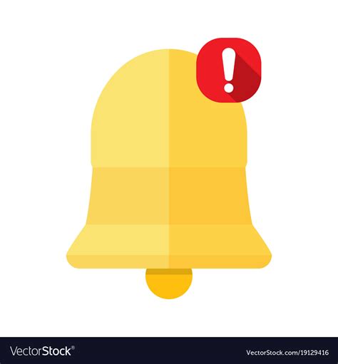 New Notification Icon Royalty Free Vector Image