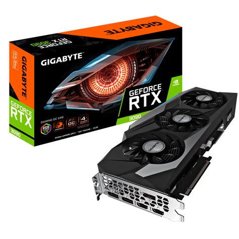 The boost to raw power opens up choices between immersive gameplay with ultra from top to bottom, rog strix geforce rtx 30 series graphics cards have been totally redesigned to glide to victory. GIGABYTE Releases GeForce RTX™ 30 Series Graphics Cards - Einfoldtech