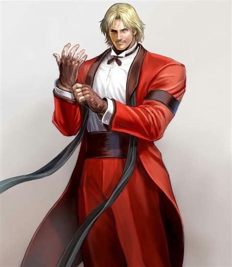Rugal Bernstein From King Of Fighters King Of Fighters Video Game