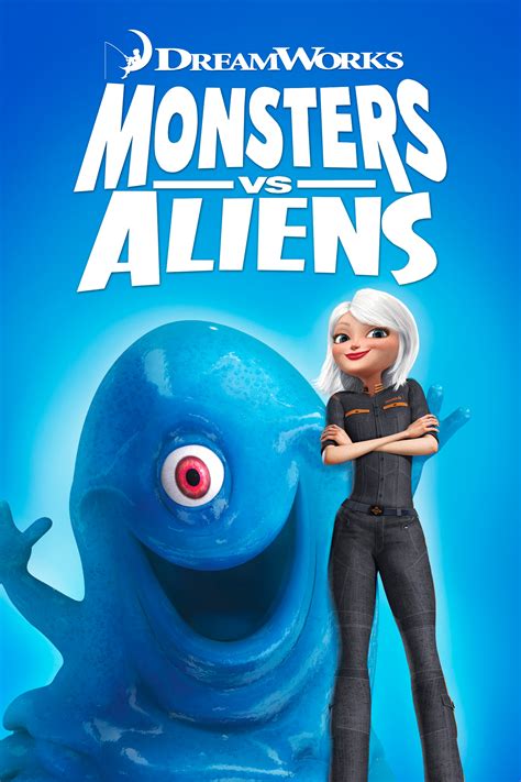 Monsters Vs Aliens Where To Watch And Stream Tv Guide