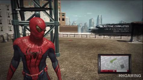 The Amazing Spiderman Walkthrough Part 4 Hd Gameplay No Commentary