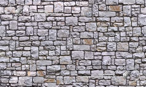 Cladding Retaining Wall Stone Texture Seamless 19355