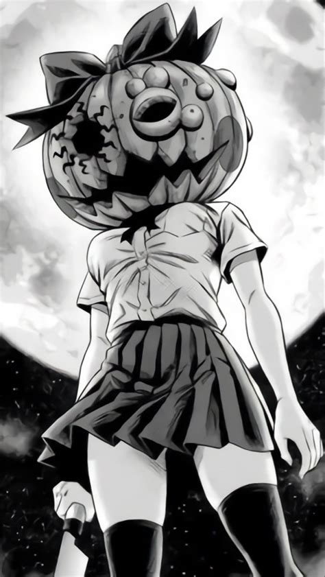 Pumpkin Night | Anime drawings, Anime fanart, Anime