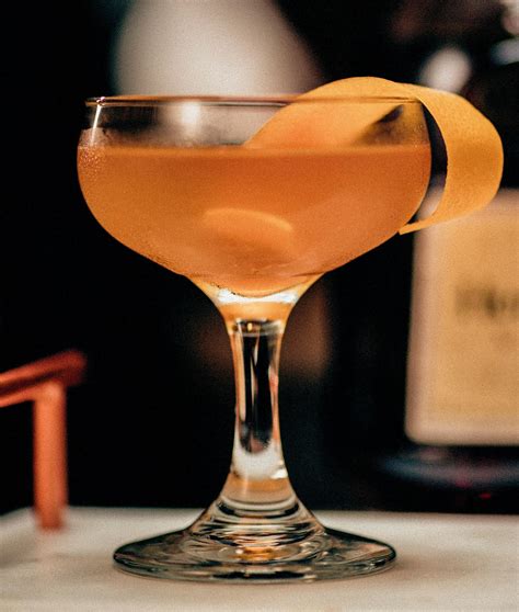 How To Make The Perfect Cognac Sidecar Cognac Cocktail Cognac Drinks