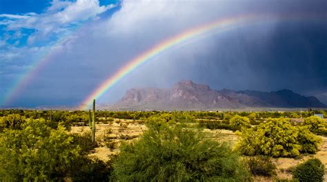 Beautiful reader-submitted Arizona weather photos