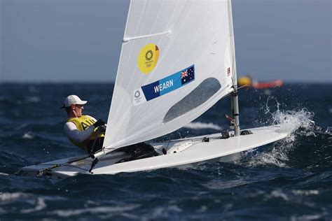 Laser Sailing Olympics Olympics Sailing Nethra Hopes To Inspire