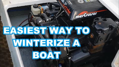 What Happens If You Dont Winterize Your Boat 5 Quick Steps Beezzly