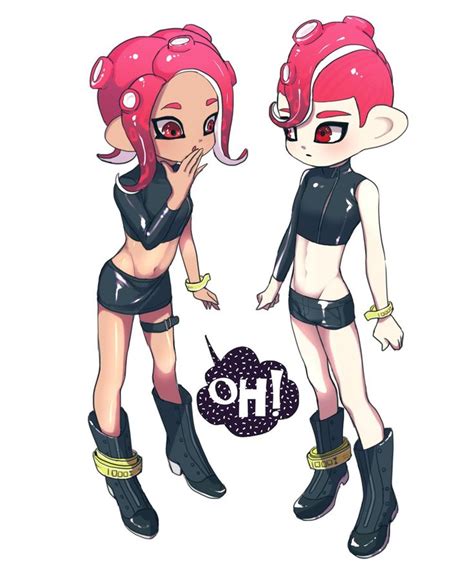 Twitter Splatoon Comics Splatoon Splatoon Squid