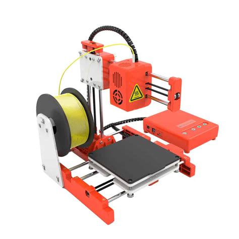 Easythreed X1 imprimante 3D - pour débutant - TechAvenue