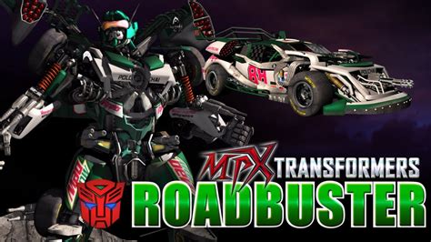 Transformers Wrecker Roadbuster Youtube