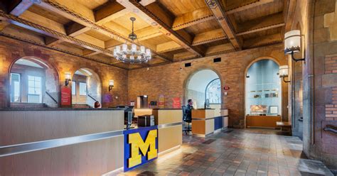University Of Michigan Intramural Sports Building Imsb Renovation