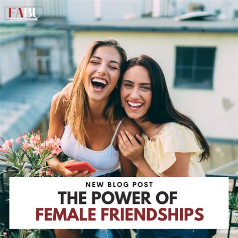 The Power Of Female Friendships Fashion And Beauty United