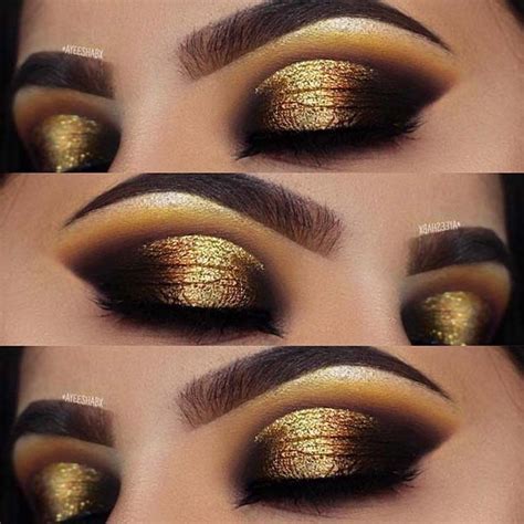 Glam Makeup Ideas For Christmas Stayglam