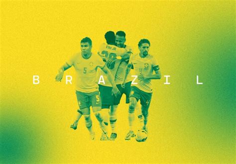 Why Brazil Are Favourites To Win The World Cup The Analyst