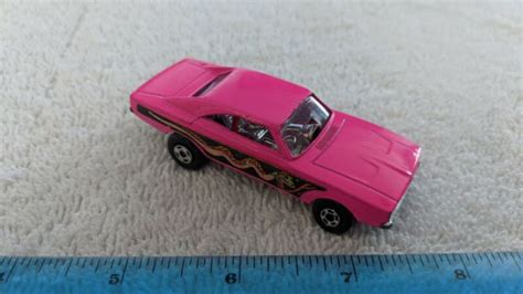 Vintage Lesney Matchbox Toy Car Dodge Dragster No70 England Superfast