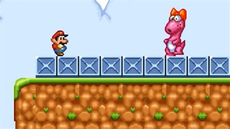 Super Mario Bros Snes World How To Defeat Birdo Youtube