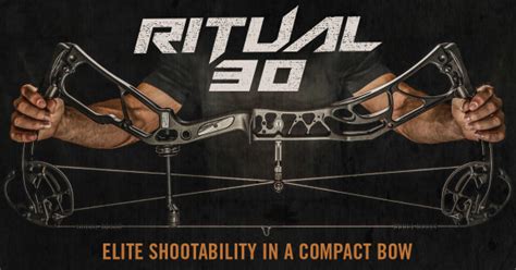 Elite Extends Bowhunting Traditions The Ritual 30 Outdoor Wire