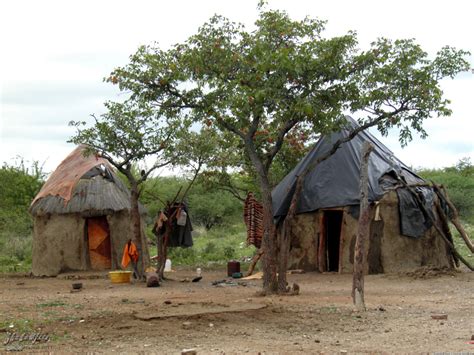 Himba Village Himba Photography Shadowfirenl World Photos