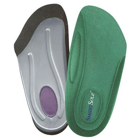 Smartsole Exercise Insoles For Plantar Fasciitis Flat Feet And Shin
