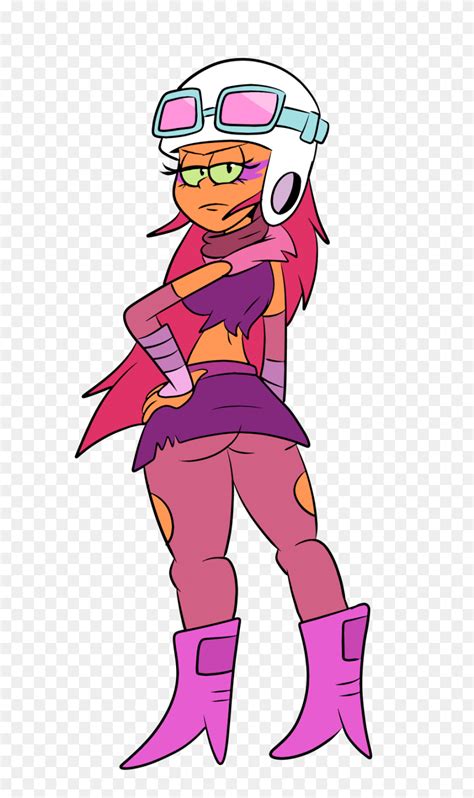Another Starfire Teen Titans Know Your Meme Teen Titans Png Flyclipart