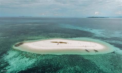 Pulau Daku Pulau Guyam Dan Pulau Naked Day Trip Klook Indonesia