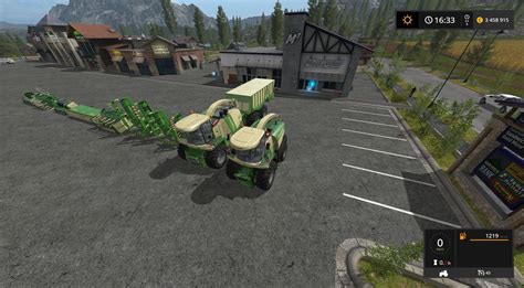 Mega Pack Krone V10 Ls2017 Farming Simulator 2022 Mod Ls 2022 Mod