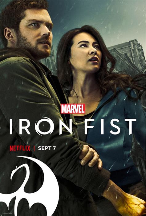 New Iron Fist Season 2 Photos Reveal Typhoid Mary
