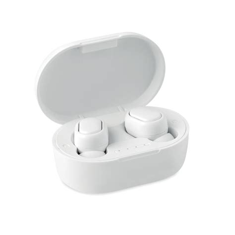 Recycled Tws Wireless Stereo Earbuds