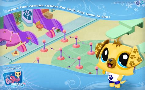 48 Littlest Pet Shop Wallpaper Desktop Wallpapersafari