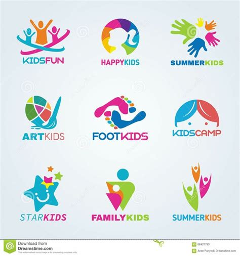 Pin By Ch Gtz On Pediatric Stuff Daycare Logo Design Kindergarten