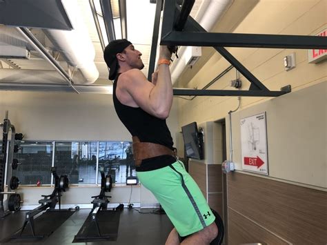 Pull Ups Why You Should Be Doing This Exercise And How To Properly Do