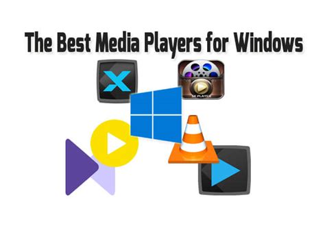 17 Best Media Players For Windows Pc Users 2023